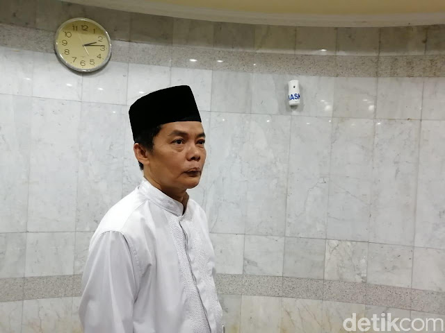 Pihak Masjid Minta Polisi Jelaskan Pertemuan Perusuh di Sunda Kelapa