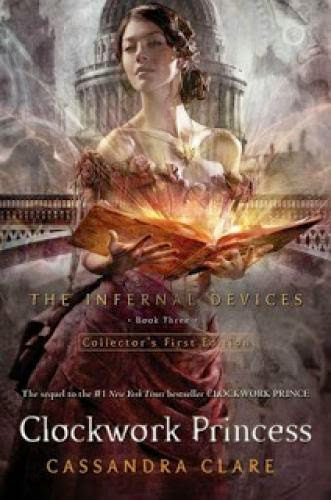 Review Clockwork Princess