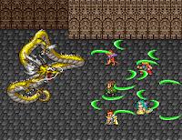 Romancing Saga 2 Magic Spells Missile Shield