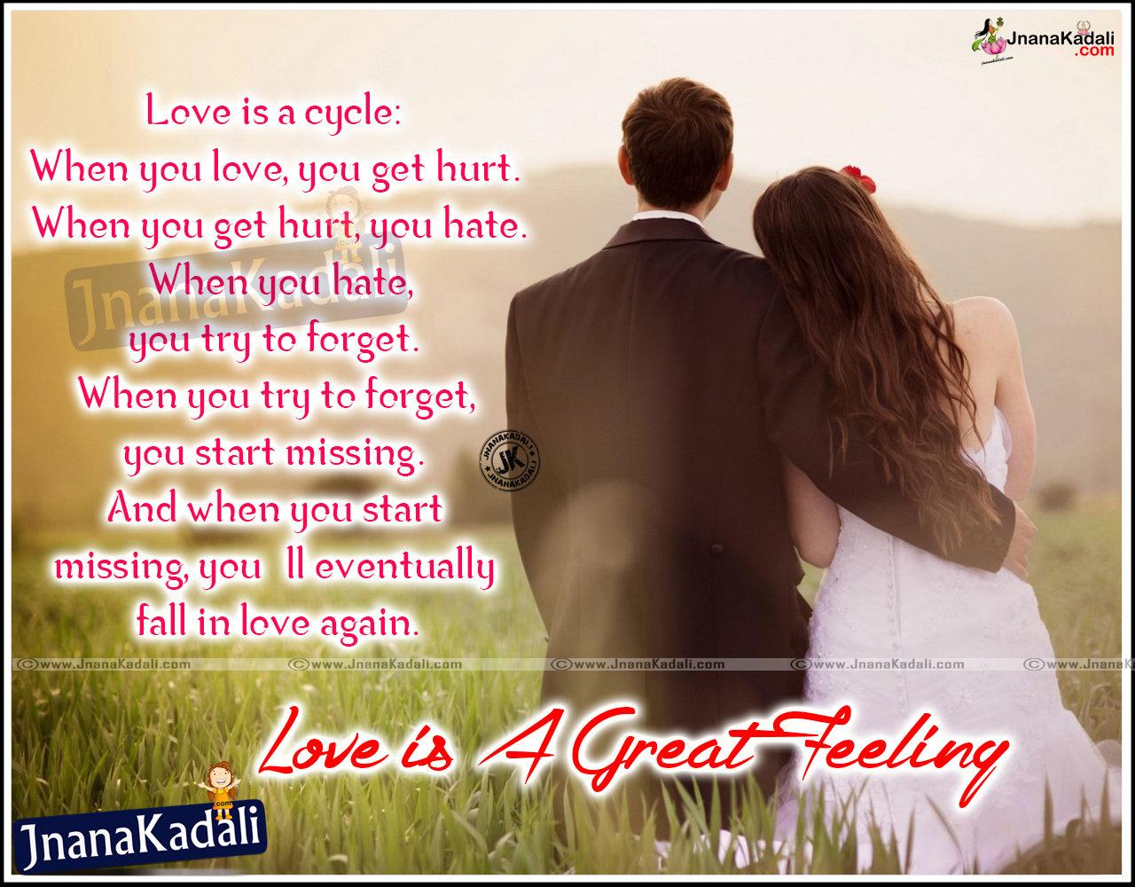 I Just care too much for you Heart Touching Love Lines | JNANA KADALI