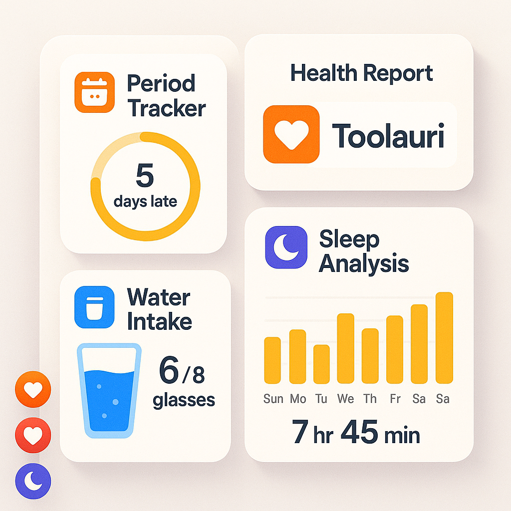 Health Tool