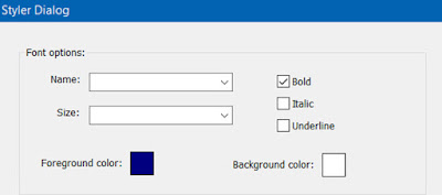 Abap Syntax Highlighter and code folding in Notepad++