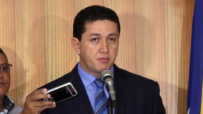 Juíza relatora do TRE-CE indefere registro da candidatura de Glêdson Bezerra