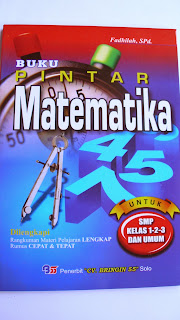 BUKU PINTAR MATEMATIKA