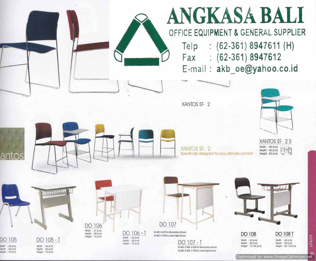 Jual Furniture alat Kantor  Meja Kursi  Kantor  Lombok