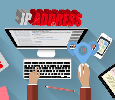 Mengetahui IP Address Komputer