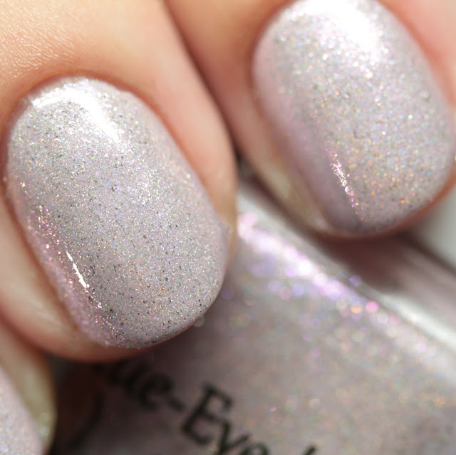 Blue-Eyed Girl Lacquer Siren's Shore Haven