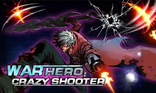 Screenshots of the War hero: Crazy shooter for Android tablet, phone.