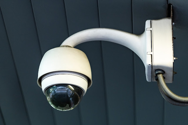 Kamera CCTV Outdoor