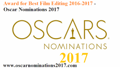 Oscar Nominations 2017