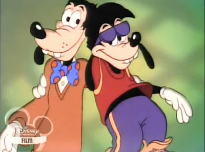 Goof Troop Top Cartoon 