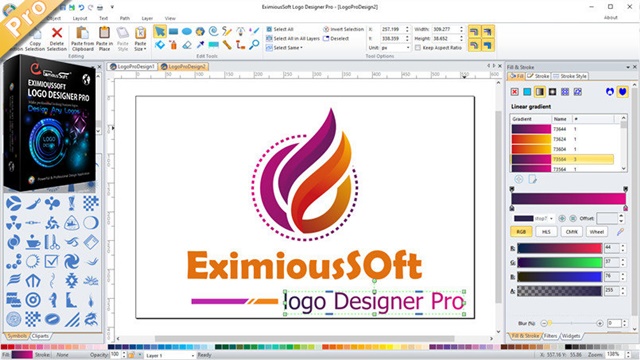 phần mềm thiết kế logo chuyên nghiệp nhất