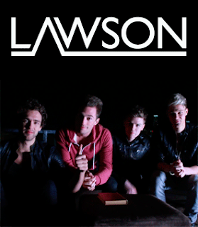 Lawson - Standing In The Dark Lyrics