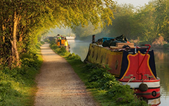 British Canals History