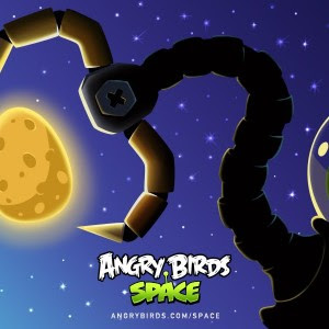 Angry Bird Space V1.0.2 