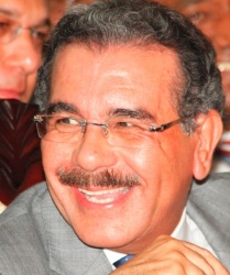 Danilo Medina Presidente