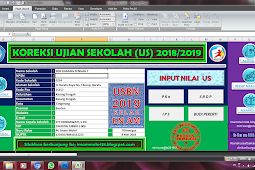 Koreksi US 2018/2019