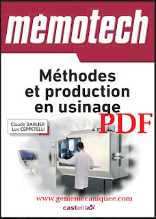 mémotech méthodes et production en usinage pdf