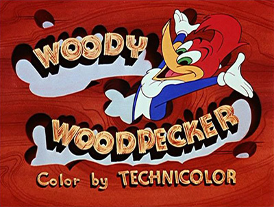 Woody Woodpecker Cartoon Photos