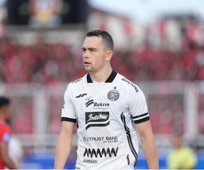 Dewa United Vs Persija: Laga Reuni Egy Maulana dan Maciej Gajos