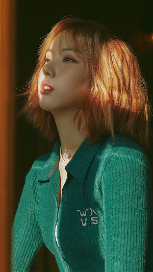 Eunha como o cabelo ruivo Kpop Images and Gifs Eunha como o cabelo ruivo Kpop Images and Gifs