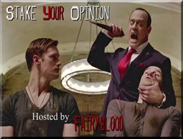 Stake your Opinion