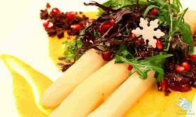 Spargel des Winters