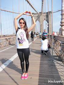 NYC_random shot_Brooklyn Bridge_blackapple
