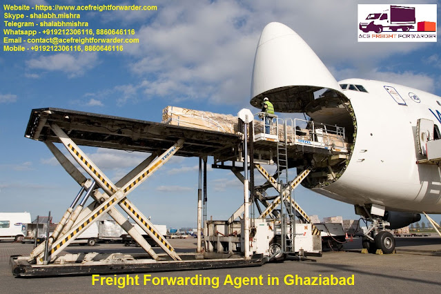 Freight Forwarding Agent in Ghaziabad