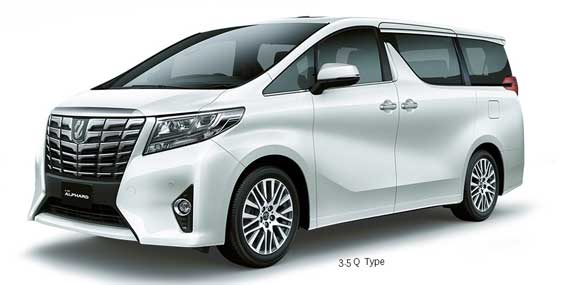 Mobil mewah tak melulu identik dengan desain sporty. Di kelas Multi Purposes Vehicle (MPV) keluarga, ada juga mobil mewah seharga lebih dari Rp1 miliar. Eits... ini bukan hanya Toyota Alphard loh.