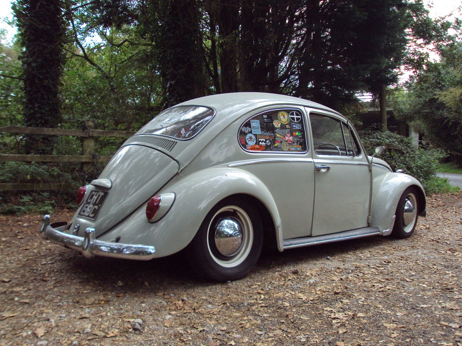 For Sale Volkswagen Beetle Grey 1965 - Buy Classic Volks