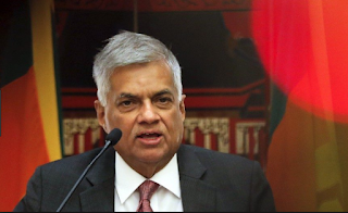 Ranil Wickremesinghe sworn-in as Prime Minister of Sri Lanka