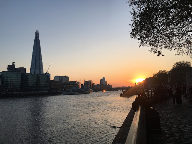 50 places where to find best views in London