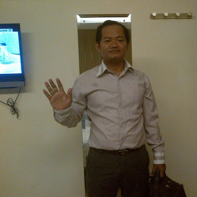 Pak Imron, Kartoharjo