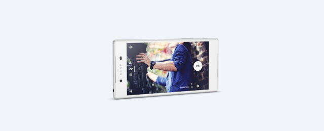 spesifikasi sony xperia z5