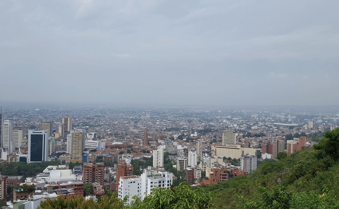 Cali, City in Colombia