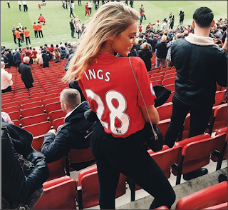 Georgia At Liverpool Match 