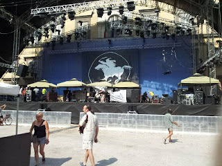 Neil Young & Crazy Horse in Lucca - Dave Reid