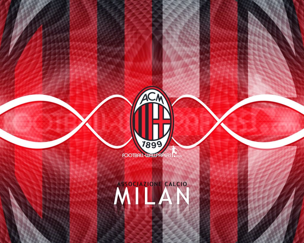 AC Milan Football Club Wallpaper Download Wallpaper