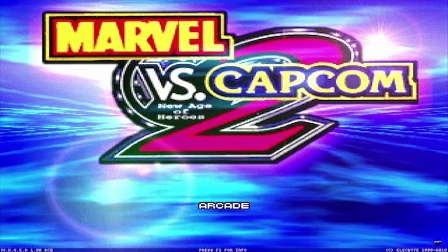 Marvel VS Capcom 2 Extended Edition Download Mugen