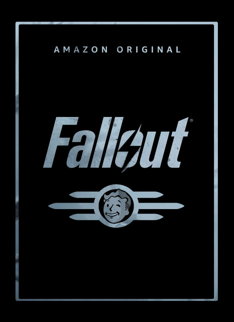 Fallout 2024 TV Series HD Poster