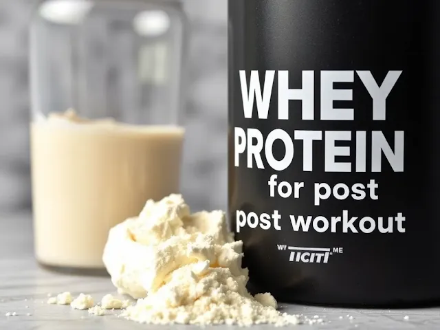 What Should You Really Eat After a Workout to Build Muscle?