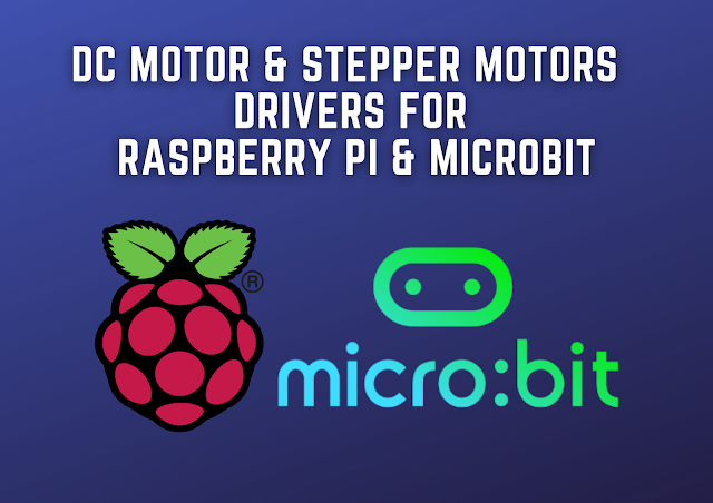 Ten Explanations on Why Motor Drivers for DC Motor & Stepper Motors for Raspberry Pi Is Important