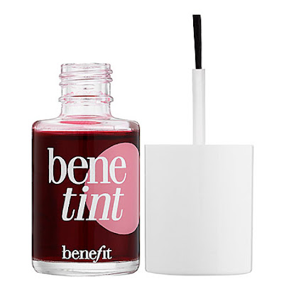 Benefit, Benefit Benetint, Benefit lip stain, Benefit lipgloss, Benefit blush, cheek stain, blush, lip, lips, lip stain, lipgloss, lip gloss, makeup