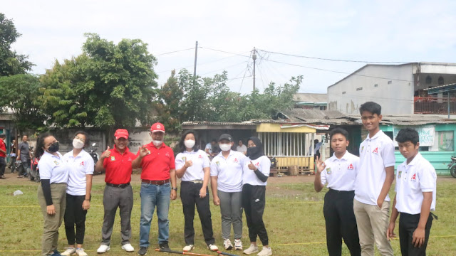 Ketua WOOD BALL Kota Tangerang ENDRO YULIANTO,S.E : Targetkan Juara Di PORPROV VI Banten