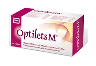 OPTILETS M دواء