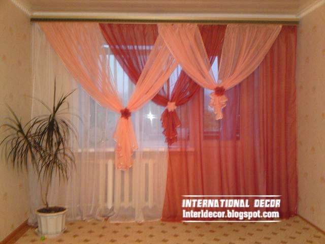 Luxury curtains for bedroom - Latest curtain ideas for bedroom