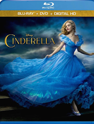 Cinderella (2015) Dual Audio World4ufree
