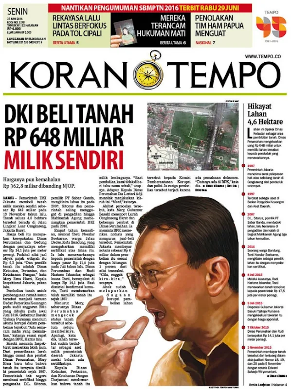 Penyidik senior KPK Novel Baswedan dan  Novel Baswedan Bakal Ungkap Kasus Sumber Waras-Ahok???