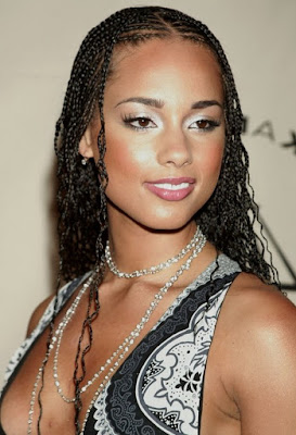 Afro Braids Black Hairstyles